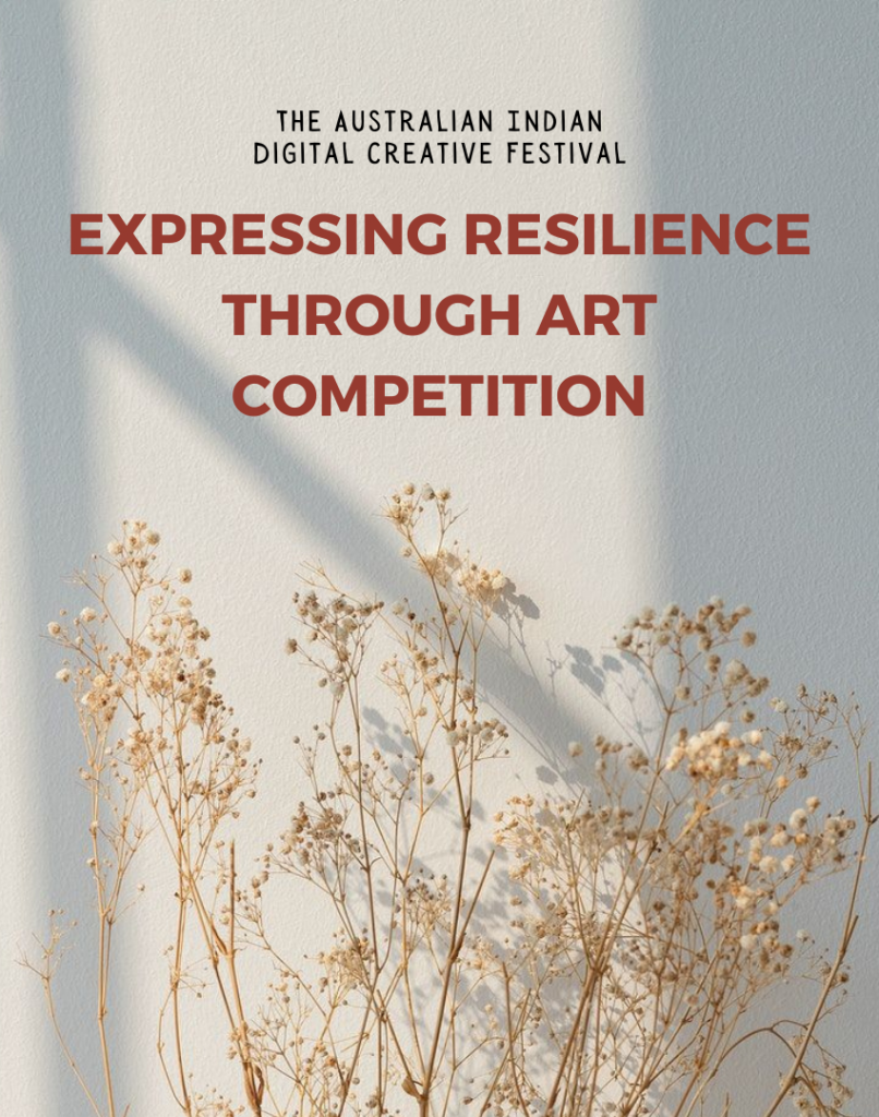 AIDCF: Expressing Resilience through Art Competition