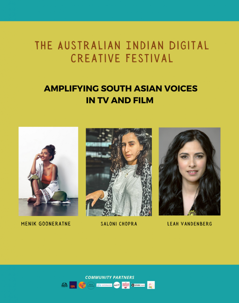 Amplifying South Asian Voices through TV and Film