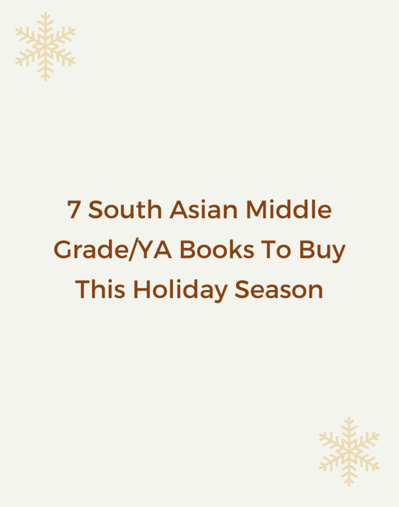 Recently, one of our Co-founders, Daizy, went on an online book-buying spree because she'd been struggling to find books by and for the South Asian diaspora in her local bookshops. Knowing what it was like to grow up without stories that reflected her experiences and culture, Daizy wanted to find books that her young nieces and nephew would enjoy and reflected their lived experiences. To see what young adult books Daizy bought, check out the blog.