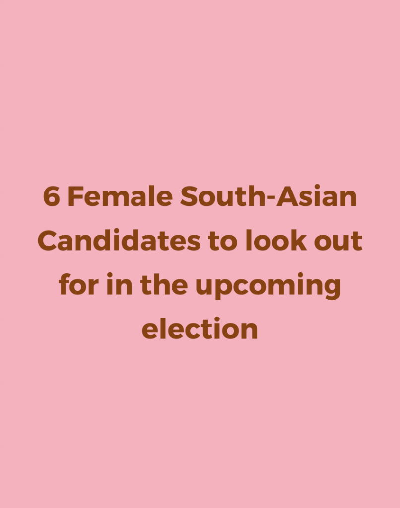With the 2022 Federal election less than 3 weeks away, it’s more important than ever for all people of voting age to be aware of the candidates we’ll be voting for at the ballot box. 

#ICYMI here’s a quick list of female South-Asian candidates running for the Labor, Liberals and the Greens parties to get you up to speed.