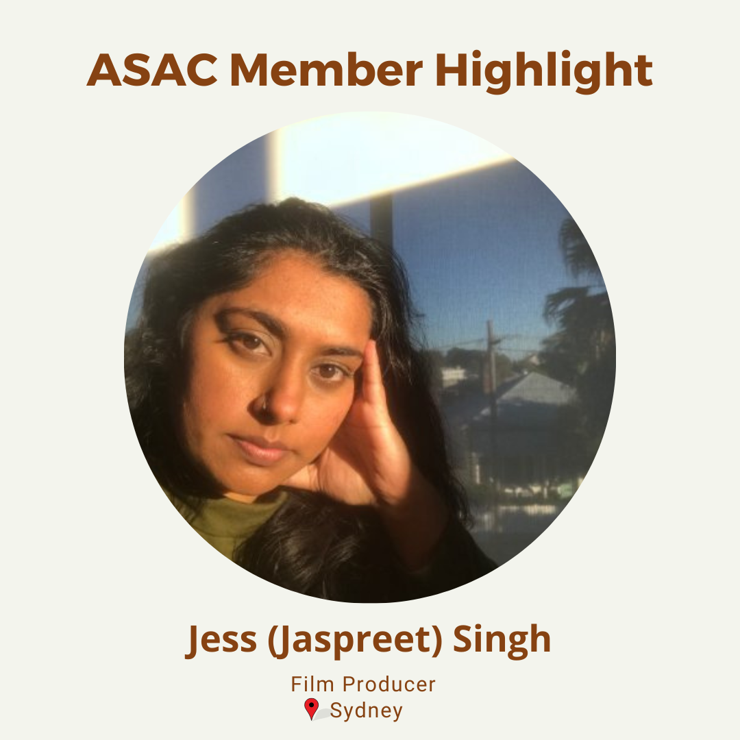 Jess Singh film producer