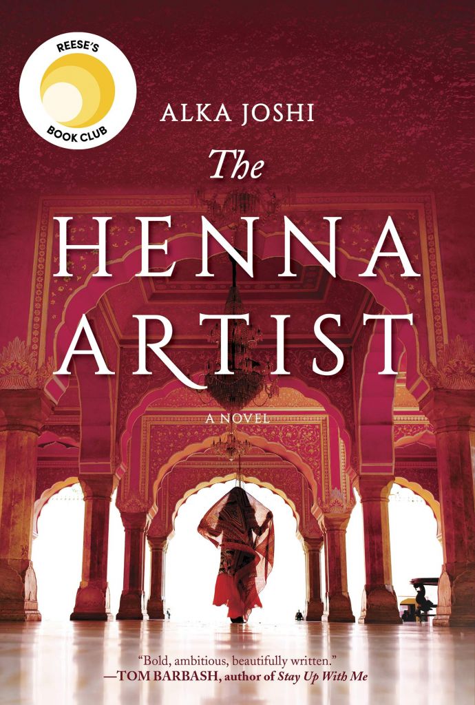 Folklore and independence | Book Club Reviews ‘The Henna Artist’ by Alka Joshi